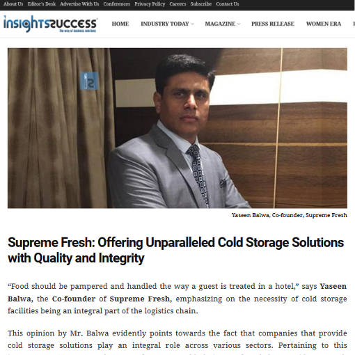 Insight Success